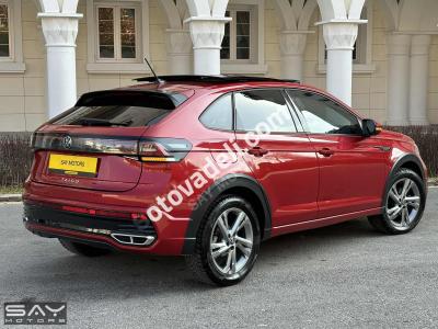 Volkswagen Taigo 2022 1.0 TSI R-Line