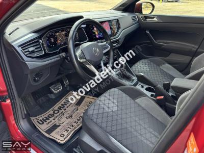 Volkswagen Taigo 2022 1.0 TSI R-Line