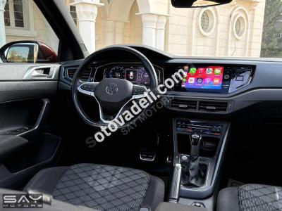 Volkswagen Taigo 2022 1.0 TSI R-Line