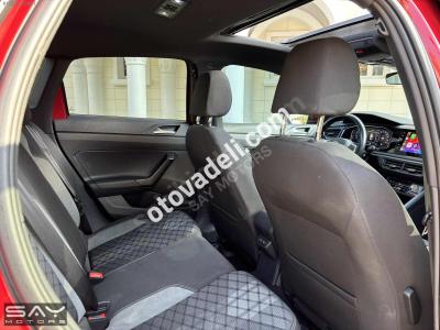 Volkswagen Taigo 2022 1.0 TSI R-Line