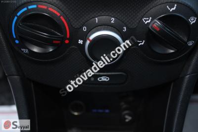 Hyundai Accent Blue 2012 1.6 CRDI Mode