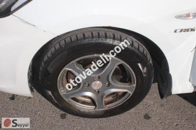 Hyundai Accent Blue 2012 1.6 CRDI Mode