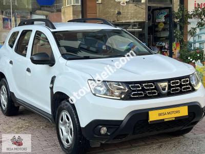 Dacia Duster 2021 1.5 BlueDCi Comfort