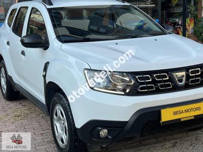 Dacia Duster 2021 1.5 BlueDCi Comfort