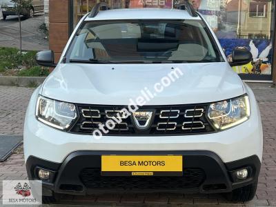 Dacia Duster 2021 1.5 BlueDCi Comfort