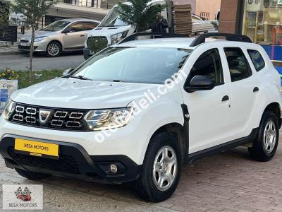 Dacia Duster 2021 1.5 BlueDCi Comfort