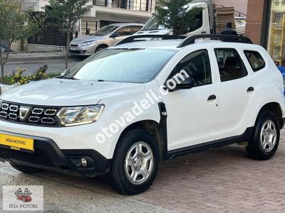 Dacia Duster 2021 1.5 BlueDCi Comfort