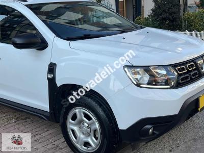 Dacia Duster 2021 1.5 BlueDCi Comfort