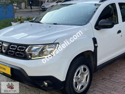 Dacia Duster 2021 1.5 BlueDCi Comfort