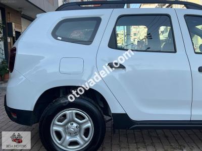 Dacia Duster 2021 1.5 BlueDCi Comfort