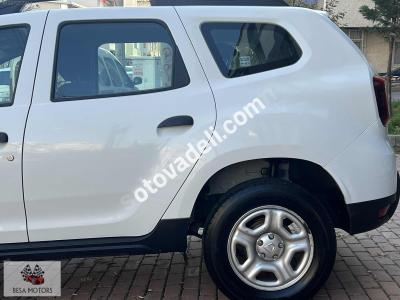 Dacia Duster 2021 1.5 BlueDCi Comfort