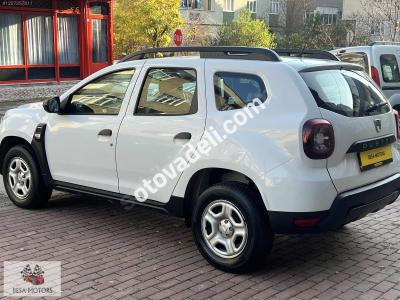 Dacia Duster 2021 1.5 BlueDCi Comfort