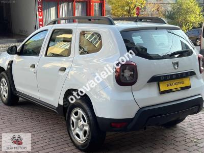 Dacia Duster 2021 1.5 BlueDCi Comfort