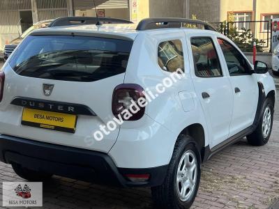 Dacia Duster 2021 1.5 BlueDCi Comfort