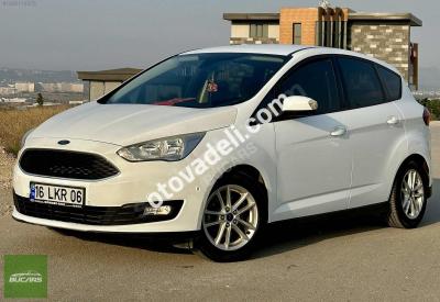 Ford C-Max 2015 1.6 Trend