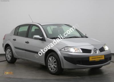 Renault Megane 2009 1.5 dCi Authentique