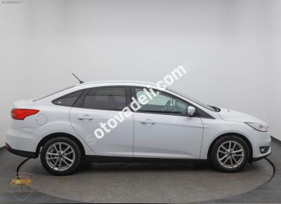 Ford Focus 2018 1.5 TDCi Trend X