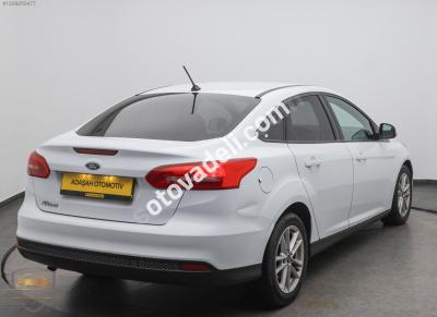 Ford Focus 2018 1.5 TDCi Trend X
