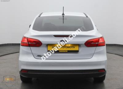 Ford Focus 2018 1.5 TDCi Trend X