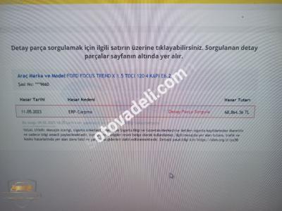 Ford Focus 2018 1.5 TDCi Trend X