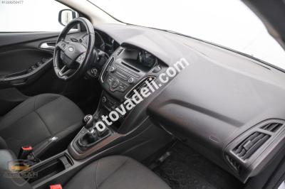 Ford Focus 2018 1.5 TDCi Trend X