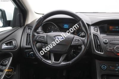 Ford Focus 2018 1.5 TDCi Trend X