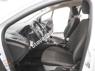 Ford Focus 2018 1.5 TDCi Trend X