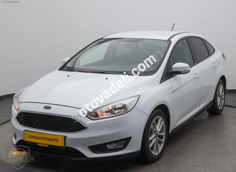 Ford Focus 2018 1.5 TDCi Trend X