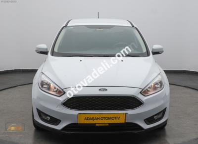 Ford Focus 2018 1.5 TDCi Trend X