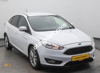 Ford Focus 2018 1.5 TDCi Trend X