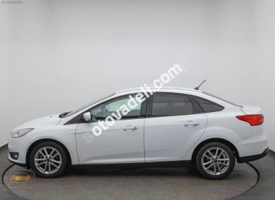 Ford Focus 2018 1.5 TDCi Trend X