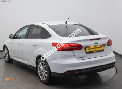 Ford Focus 2018 1.5 TDCi Trend X