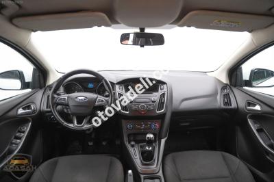 Ford Focus 2018 1.5 TDCi Trend X