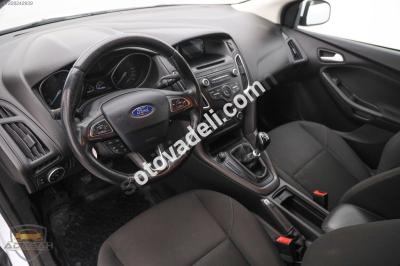 Ford Focus 2018 1.5 TDCi Trend X