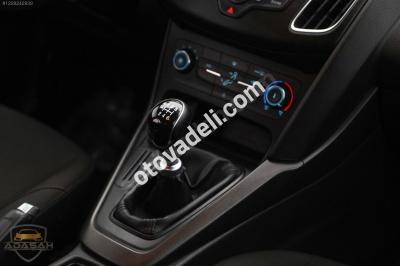 Ford Focus 2018 1.5 TDCi Trend X