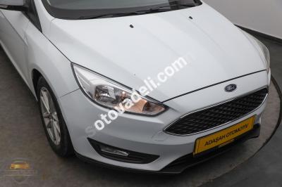 Ford Focus 2018 1.5 TDCi Trend X