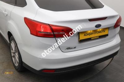 Ford Focus 2018 1.5 TDCi Trend X