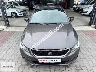 Peugeot 301 2018 1.6 BlueHDI Active