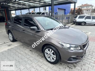 Peugeot 301 2018 1.6 BlueHDI Active