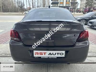 Peugeot 301 2018 1.6 BlueHDI Active