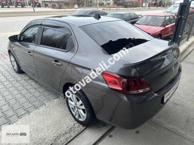 Peugeot 301 2018 1.6 BlueHDI Active