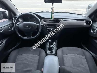 Peugeot 301 2018 1.6 BlueHDI Active