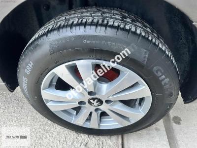 Peugeot 301 2018 1.6 BlueHDI Active