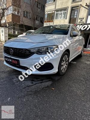 Fiat Egea 2019 1.4 Fire Easy