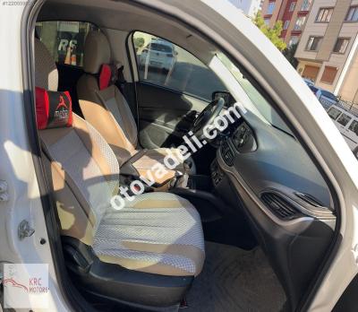 Fiat Egea 2019 1.4 Fire Easy