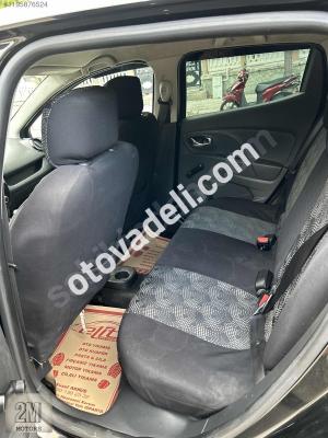 Renault Clio 2013 1.2 Touch