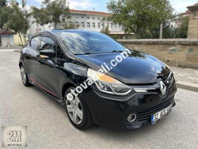 Renault Clio 2013 1.2 Touch