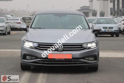 Volkswagen Passat 2020 1.6 TDI BlueMotion Business