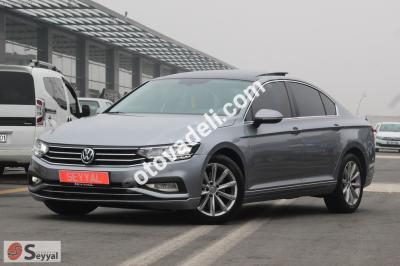 Volkswagen Passat 2020 1.6 TDI BlueMotion Business