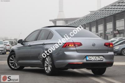 Volkswagen Passat 2020 1.6 TDI BlueMotion Business